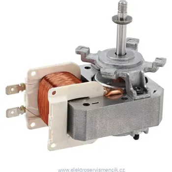 Příslušenství pro troubu Electrolux motor cirkulace horkého vzduchu s lopatkou 8583890813048