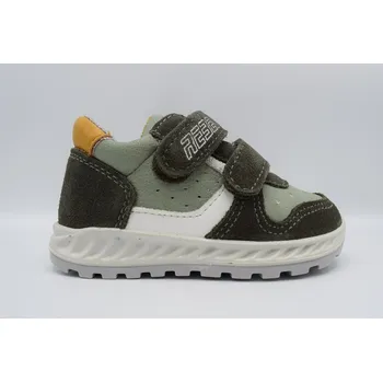Dívčí obuv SANTÉ dětská vycházková obuv IC/683330 BOSCO zelená Velikost: 20