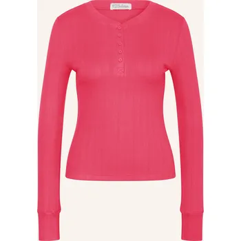 P.J.Salvage Dámské Pyžamové Tričko, fuchsiová, 36