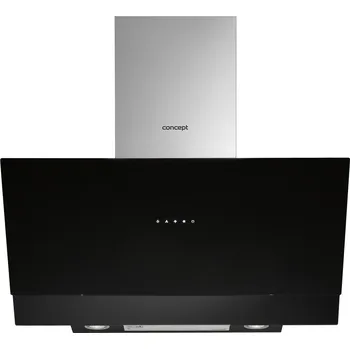 Digestoř Concept Komínová digestoř 90 cm OPK5490bcN BLACK