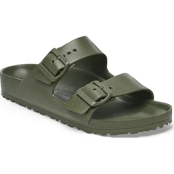 Dámská obuv Birkenstock Arizona EVA - Khaki Velikost: 39 (chodidlo 25,0cm), šířka: úzká Doprava Zásilkovnou + balné ZDARMA