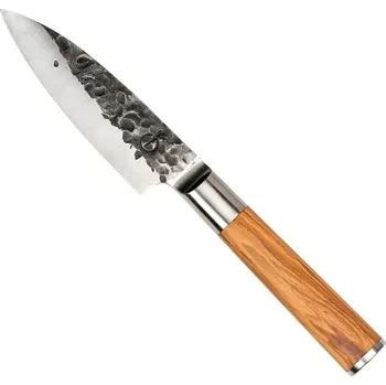 Kuchyňský nůž Malý kuchařský nůž 11 cm, Forged Olive