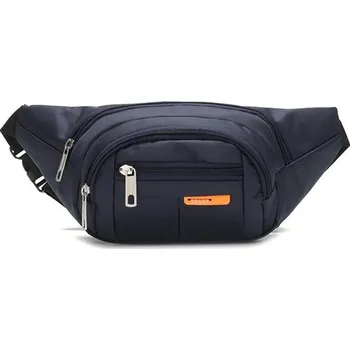 Ledvinka Ledvinka dámská na telefon a peníze | mini taška - Tmavě modrá