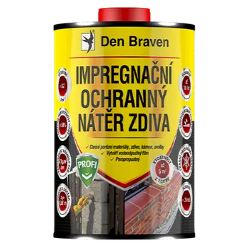 Den Braven Impregnační a ochranný nátěr…