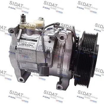 Kompresor klimatizace Kompresor, klimatizace AGB 3833KS-1S