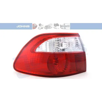 Zadní světlomet Zadní světlo DEPO 451887-E