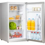 Lednice bez mrazáku - stříbrná - PRIMO PR122FR