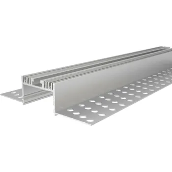 LED lišta Deko-Light profil - sádrokartonový-profil, EU-02-36, 3m, stříbrná 975525