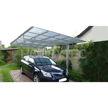 Přístřešek na auto Hliníkový přístřešek pro auto Sankyo MLR