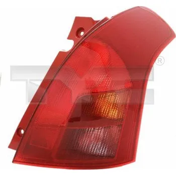 Zadní světlomet Zadní světlo AGB 742387-E