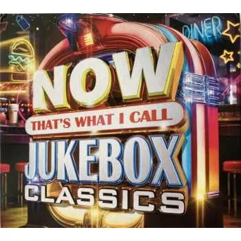 Zahraniční hudba 4CD Various: Now That's What I Call Jukebox Classics 2024