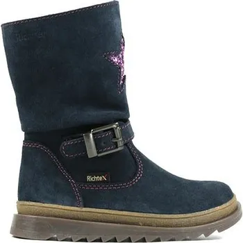 Dívčí sněhule Zimní bota Richter Anna Marine 4756-8211-6631 33