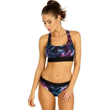 Dámské plavky Dámské plavkové kalhotky středně vysoké Litex 6D380 viz. foto 38