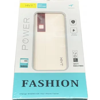 Objektiv Leventi Powerbank 16800 mAh