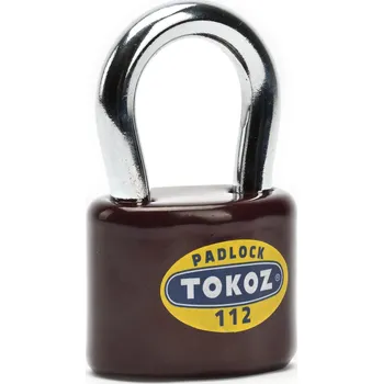 Visací zámek Zámek visací Tokoz 112 - 50mm