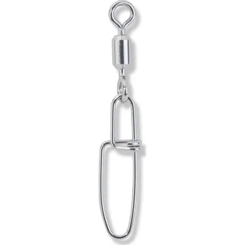 Uni Cat karabina s obratlíkem Ton cross lock 56mm 92kg 5ks