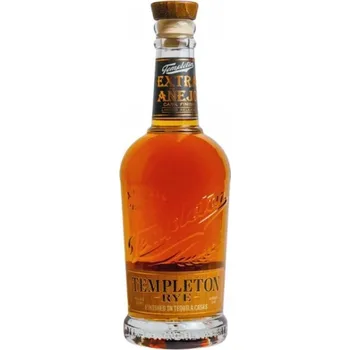 Whisky Templeton Rye Tequila Cask Finish 0,7l 46%