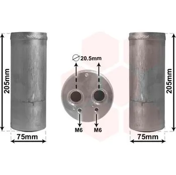 Sušič klimatizace Sušárna, klimatizace AGB 1334KD-1
