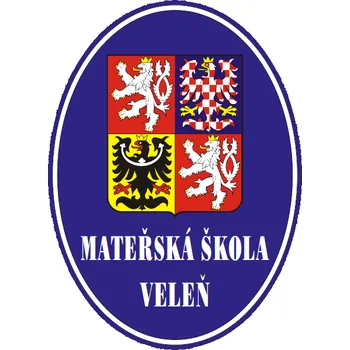 Informační tabulka PROFIBA Smaltovaná cedule MATEŘSKÁ ŠKOLA