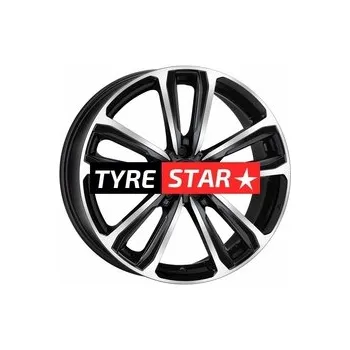 Alu kolo MAK MAGMA 7x17 5x114,3 ET55 BLACK MIRROR