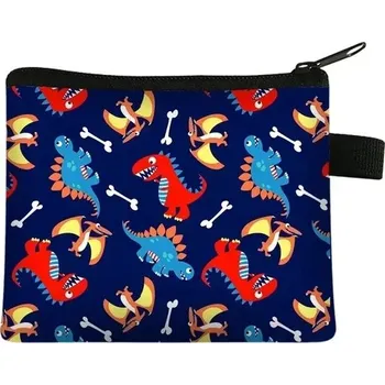 Peněženka Dětská peněženka s dinosauřím potiskem - 27