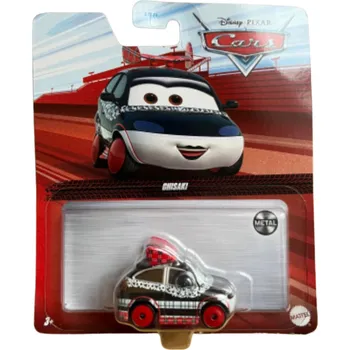 Dětské zboží MATTEL AUTA CARS - Chisaki