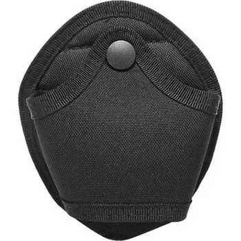 Pouto Univerzální pouzdro na pouta s kapsami | držák pásu, policie pouta - Jako obrázek 01