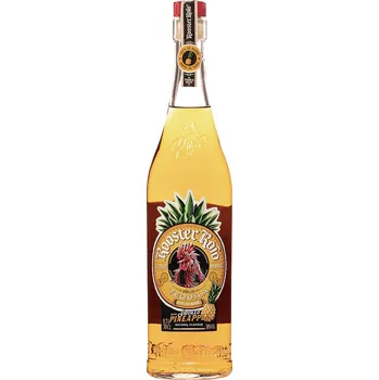 Rum Rooster Rojo Anejo Smoked Pineapple 38% 0,7l (holá láhev)