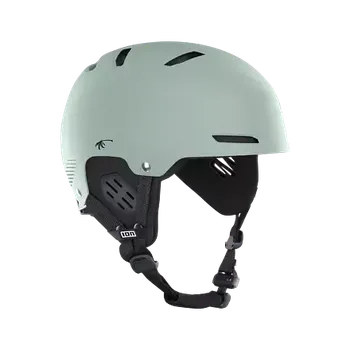 Vodácká přilba helma ION Slash Amp LIGHT OLIVE velikost oblečení S/M