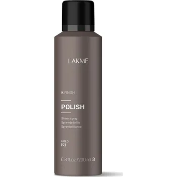 Stylingový přípravek LAKMÉ K.Finish Polish Sprej pro hebkost a lesk vlasů 200 ml