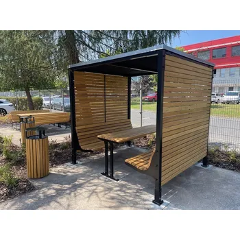 Zahradní sestava Luxusní altán PROFIBA vč. posezení