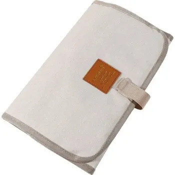 Přebalování Přebalovací podložka nepromokavá | kojenecká podložka, dětská podložka - béžový