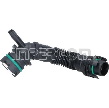 Spojovací materiál motoru Hadice, větrání klikové skříně AGB 2040PK-1