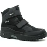 LICO Ecuador V 710108 černá, pánská zimní obuv vel.47