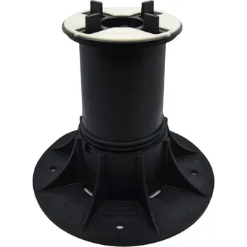 Výškově stavitelná podložka ETERNO se samovyrovnávací hlavou, 170-215 mm, SE5