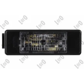 Osvětlení SPZ Osvětlení SPZ DEPO 5790955E