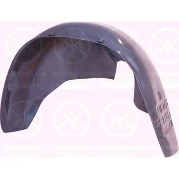 Příslušenství karosérie obložení, dutina kola AGB 5014FP-5