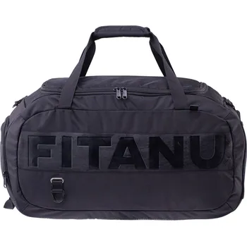 Cestovní taška Taška FITANU FITUP M000202483 – Černá