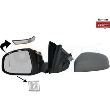 Auto zrcátko Vnější zpětné zrcátko AGB 32D15111E