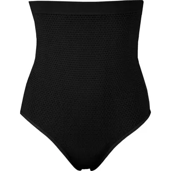 Kalhotky Mar vysoké stahovací kalhotky push up F899 XXL černá