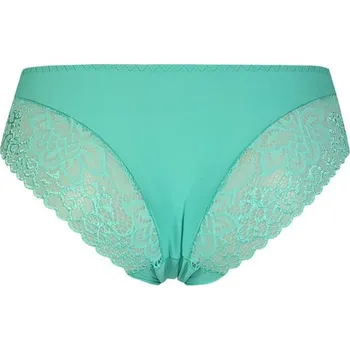 Kalhotky Luxury Laser Cut kalhotky S zelená