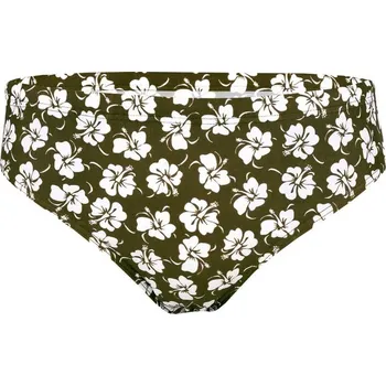 Pánské plavky Aloha pánské slipové plavky 003 XL khaki