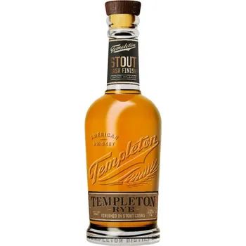 Whisky Templeton Rye Cask Finish Barrel Series 0,7l 46%