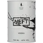 Neft Black White Barrel 0,7l 40%