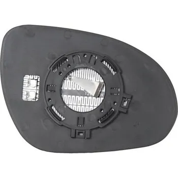 Autosklo Sklo do zrcátka, vnější zrcátko ABAKUS 1513G03