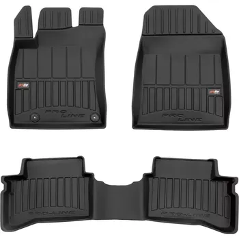 Autolékárnička Frogum 3D426818 Gumové koberce ProLine Kia XCeed PHEV od roku 2019