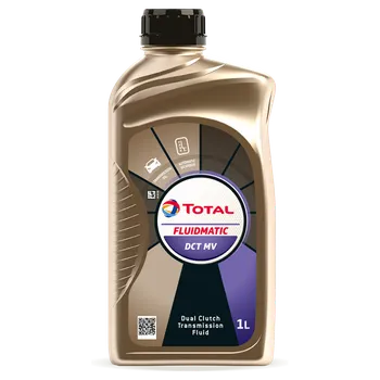 Převodový olej TOTAL FLUIDMATIC DCT MV - 1 L (Syntetická kapalina pro automatické převodovky)