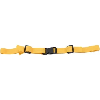 Dětský batoh Dětský batoh s hrudním popruhem | dětský batůžek - Žlutá