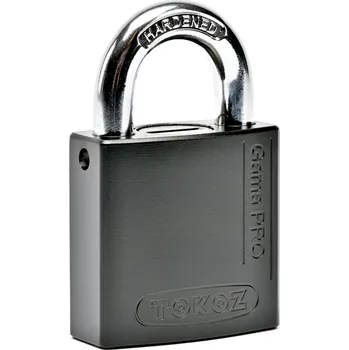 Visací zámek Zámek visací Tokoz Gama 50 OS - Gama 50 OS black