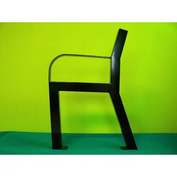 Zahradní lavice PROFIBA Noha lavičky Senior s područkou